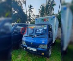 FOTON LIGHT TRUCK