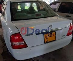 MAZDA FAMILIA SP KB