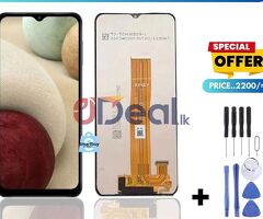 Samsung Galaxy M02 Display (A Grade High Quality)