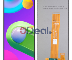 Samsung Galaxy M02 Display (A Grade High Quality)
