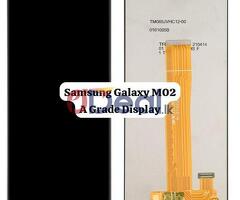 Samsung Galaxy M02 Display (A Grade High Quality)
