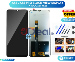 BLACKVIEW A55 / A55 PRO LCD TOUCH SCREEN 