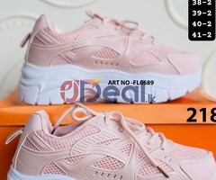 Women Chunky Shoes
