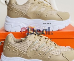 Women Chunky Shoes