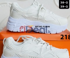 Women Chunky Shoes