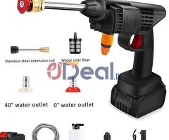 Hight pressure water spray gun