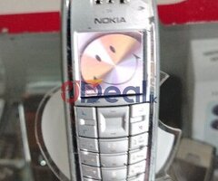 Nokia Phone with Charger