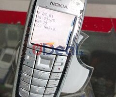 Nokia Phone with Charger