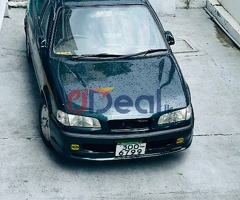 Toyota Sprinter EE111