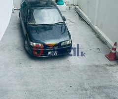 Toyota Sprinter EE111
