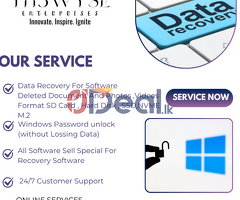 Th3Wyse Enterprises: Data Recovery & Digital Solutions