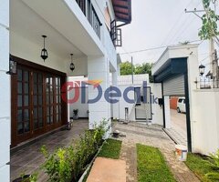 Brand new Modern House for sale in Kohuwala
