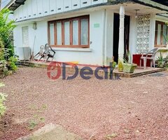 Land for sale in Thalawathugoda