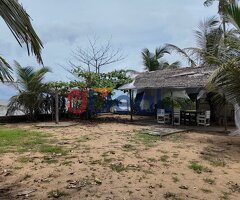 Beach Front Land for sale