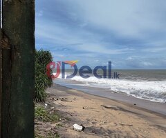 Beach Front Land for sale