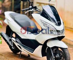 Honda pcx 2017