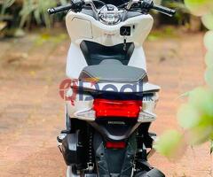 Honda pcx 2017