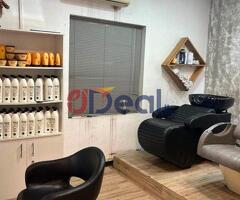Salon furniture for sale