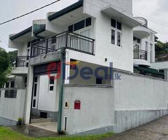 Modern House for sale