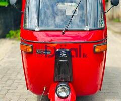 Three wheel