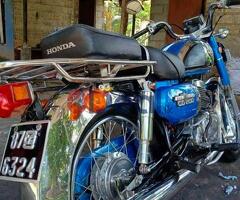 Honda 200