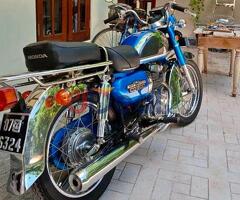 Honda 200