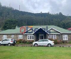 Nuwaraliya bungalow for sale