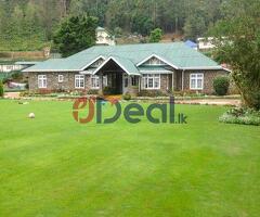 Nuwaraliya bungalow for sale