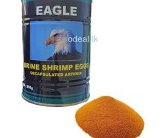 Fish food