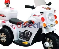 Kids rechargeable ride on bike |out door play creations |Baeby