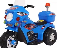 Kids rechargeable ride on bike |out door play creations |Baeby