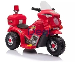 Kids rechargeable ride on bike |out door play creations |Baeby - Image 4/4