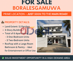 Apartment building for sale - Image 4/4