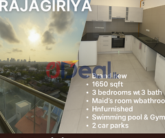 Luxury 3 BR apartment for sale in Rajagiriya - Image 4/4