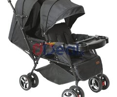 Lightweight|l3|Folding Baby Stroller with adjustment wheels lock 3 step fold able for sleep