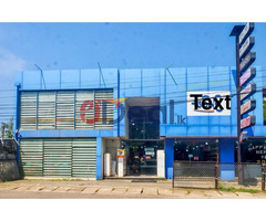 Commercial building for sale in Mirissa