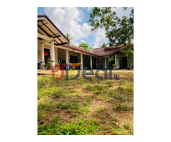 Colonial Style House for sale in Nattandiya
