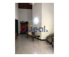 House for sale near university of Jayawaradanapura