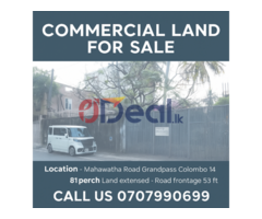 Commercial Land for sale in Grandapass - Image 4/4