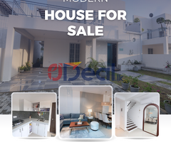 Furnished House For sale in Negombo