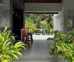 Architect design modern house for sale in Gampaha