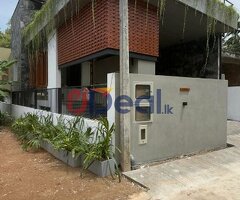 Architect design modern house for sale in Gampaha