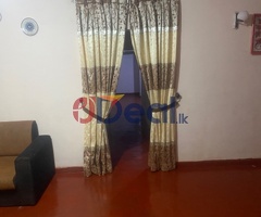 Urgent selling..House with 38 perch land for selling in  kurugoda Akurana