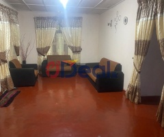 Urgent selling..House with 38 perch land for selling in  kurugoda Akurana