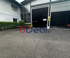 Warehouse for sale in Panadura