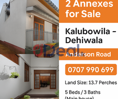 13.7 Perch house for sale in Kalubowila, Dehiwala - Image 4/4