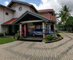 Well-Maintained 6BR Two-Storey House for Sale in Wattala! - Image 4/4
