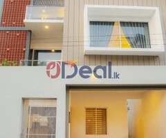 Modern house for sale in Wattala