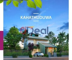 88 Residents Villa for sale in Kahathuduwa