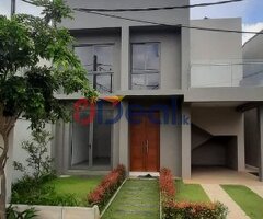 Modern house for sale in Canterbury Kahathuduwa